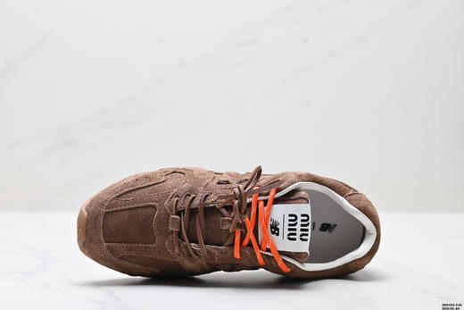 新百伦MiuMiu x New Balance 530 SL低帮经典复古休闲鞋男女鞋 商品图1