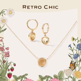 Garden of Eden 伊甸园系列 | 晨星二件套