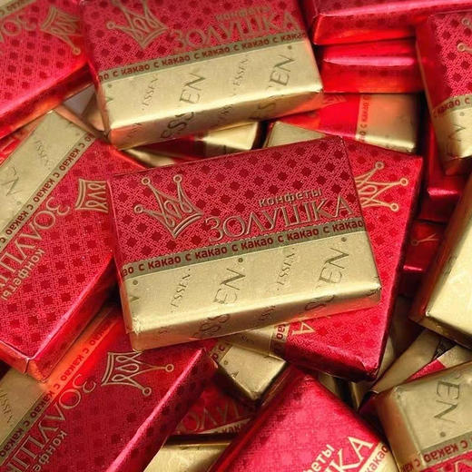 俄式糖果礼包（城市名片版）1322g【XPTX】 商品图7