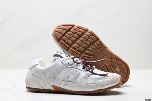 新百伦MiuMiu x New Balance 530 SL低帮经典复古休闲鞋男女鞋 商品图4