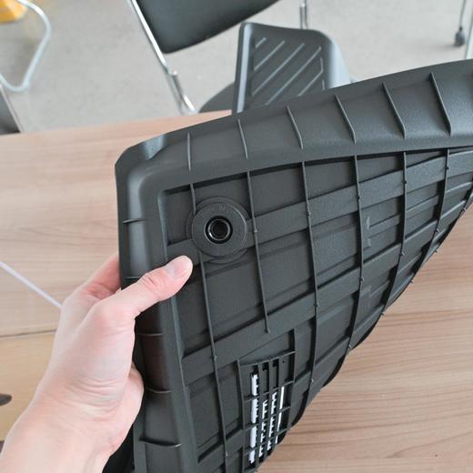 TPE 环保脚垫——注塑工艺 3W出品 商品图12