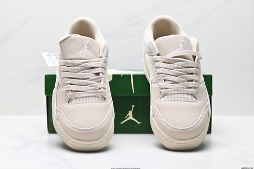 耐克乔丹Jordan FLIGHT COURT ATE低帮复古球鞋板鞋HF3255-001男女鞋 商品图6