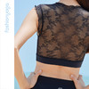 FC15129木耳边蕾丝拼接BRA 商品缩略图8