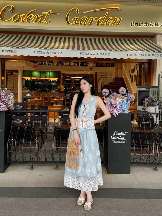 2505301 odtd 三色 半身裙 商品图7