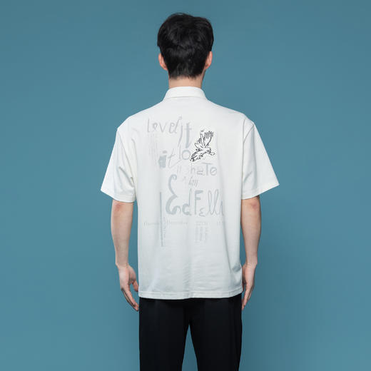 短袖POLO 商品图4