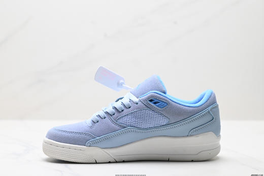 耐克乔丹Jordan FLIGHT COURT ATE低帮复古球鞋板鞋HF3255-001男女鞋 商品图2