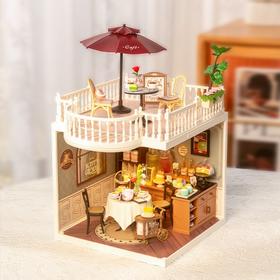 若态咖啡时光露台DWP09