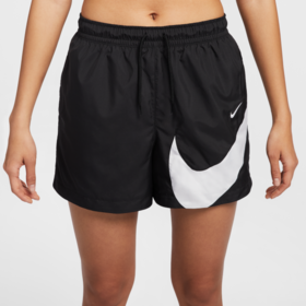 Nike 耐克Sportswear Classic 女子中腰梭織標誌短褲