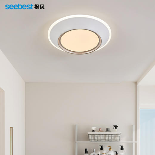 云暮圆-卧室灯 商品图2