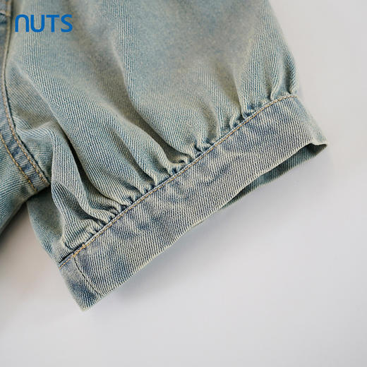 NUTS夏季新品时尚优雅气质显瘦设计感套装428143466 商品图3