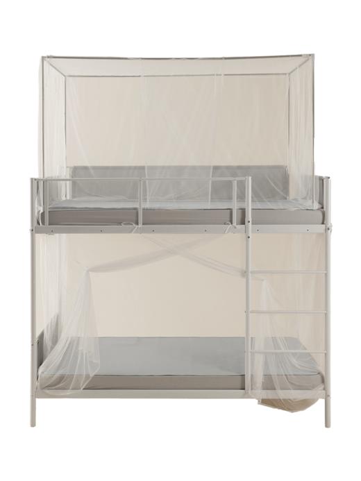 佳丽斯蚊帐学生宿舍2025新款上下铺通用折叠防蚊单人加密寝室专用 商品图7