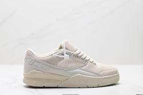 耐克乔丹Jordan FLIGHT COURT ATE低帮复古球鞋板鞋HF3255-001男女鞋