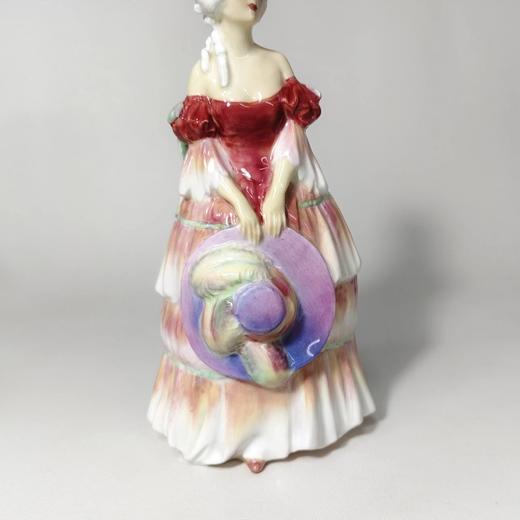 英国皇家道尔顿瓷偶，Veronica 商品图5