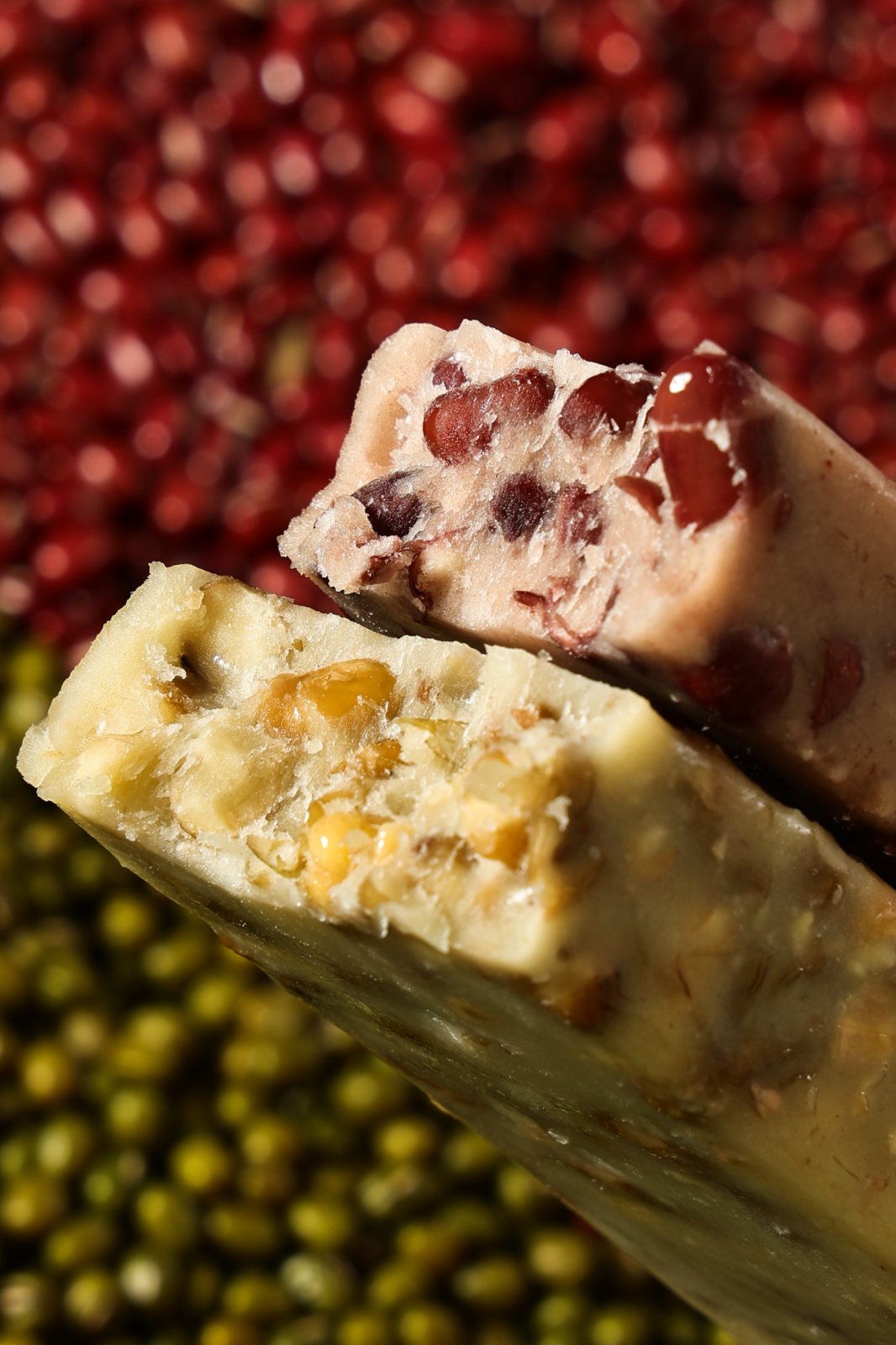 金妈妈私房红豆