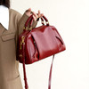 【预售3天】波士顿女包2025新款大容量多功能时尚手提包小众单肩包YM6055 商品缩略图1