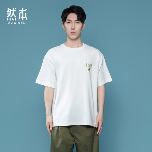 短袖T恤 商品图0