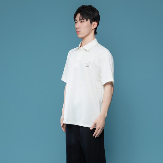 短袖POLO 商品图2