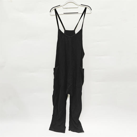 BASICS BEYOND吊带连体裤49元 商品图5