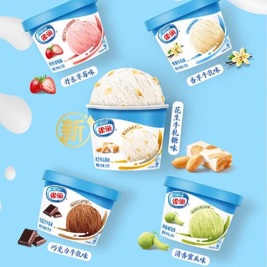 雀巢家装冰淇淋哈密瓜味245g/杯 商品图2