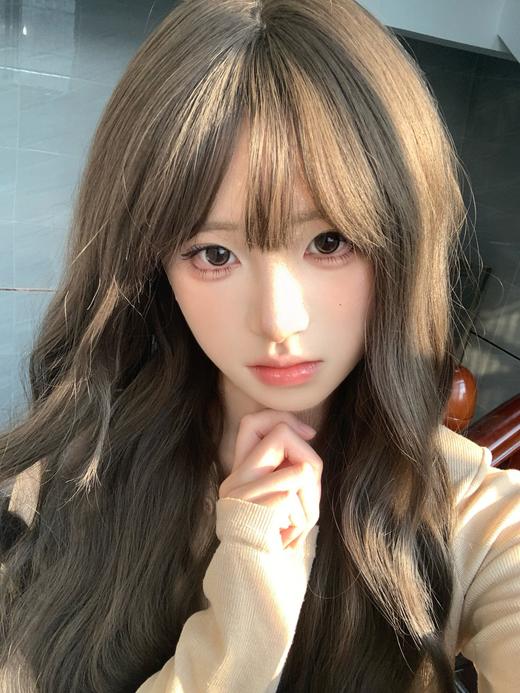 Kira Fairy（kirafairy）日抛 (十片装) 透明稚泪  直径14.5mm着色13.6mm  商品图6