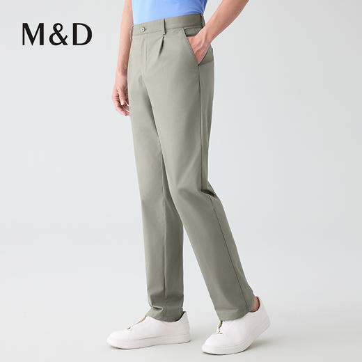 【名盾】休闲裤MYBL12704F 商品图1