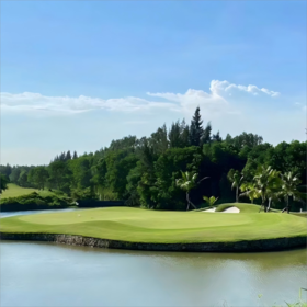 湛江鼎龙湾高尔夫球会 Zhanjiang Dragon Auspicious Bay Golf Course |  湛江高尔夫球场 | 广东高尔夫球场 | 中国