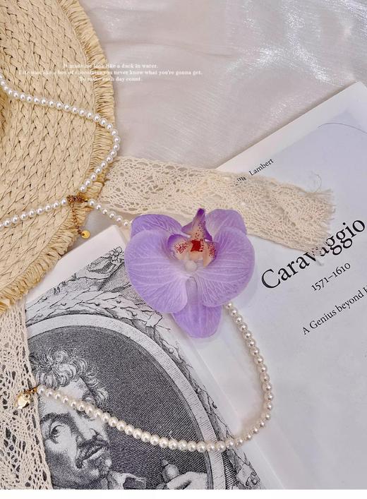 张心子 夏日氛围感配饰造型饰品胸针 U2505048 商品图2