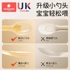 科巢硅胶勺子新生婴儿软勺宝宝辅食勺子喂水喂奶米糊专用儿童餐具 商品缩略图4