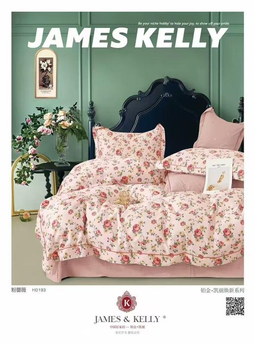 铂金凯丽-纯棉四套套200cmX230cm【CP】 商品图4
