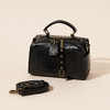 【预售3天】新款波士顿枕头包时尚休闲手提包植单肩斜挎女包YN3397 商品缩略图4