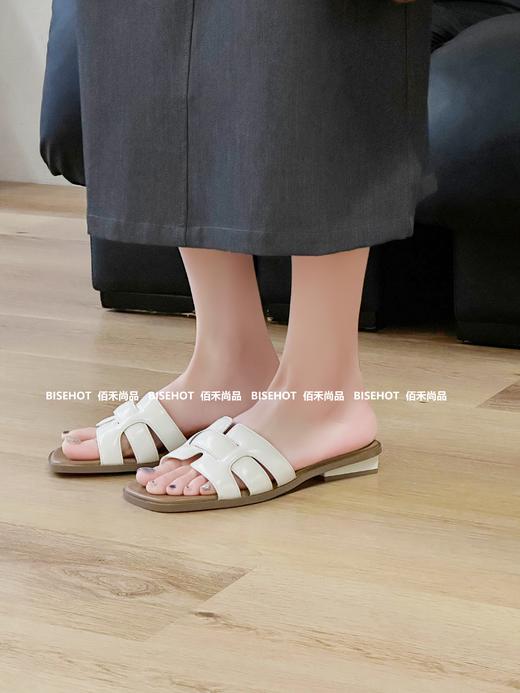 新品休闲女拖鞋689B52574（W） 商品图5