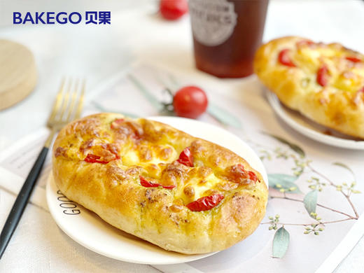 Kiri芝士烤番茄 商品图0