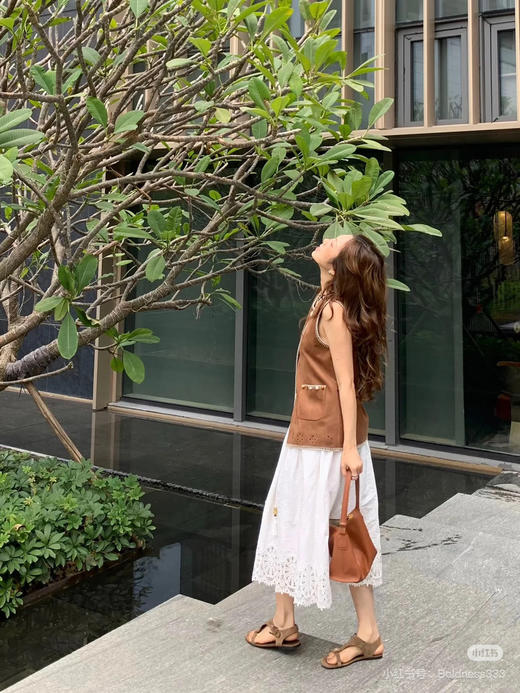 2505301 odtd 三色 半身裙 商品图6