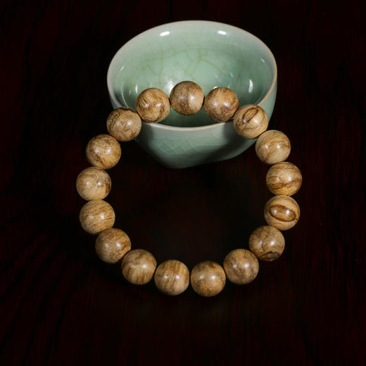 BC.GC5.16-4 马泥涝手串，12mm， 10g 商品图0