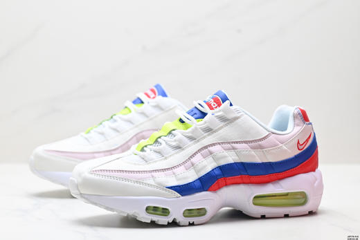 耐克NIKE AIR MAX 95 TT气垫复古休闲运动跑步鞋DM2362-100男鞋 商品图3