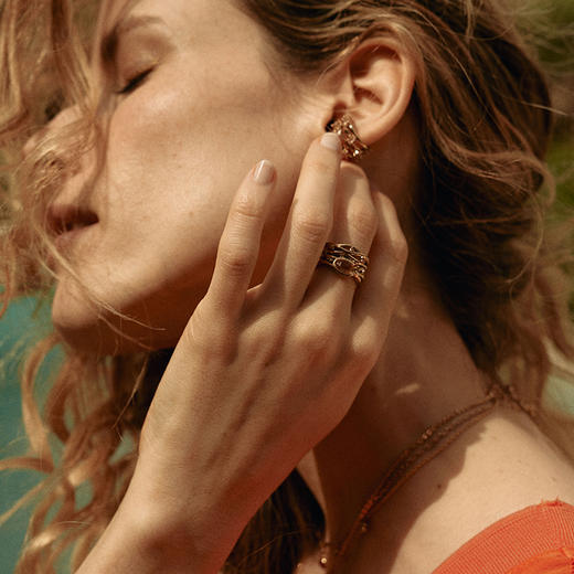 Garden of Eden 伊甸园系列 | 日暮戒指 商品图2