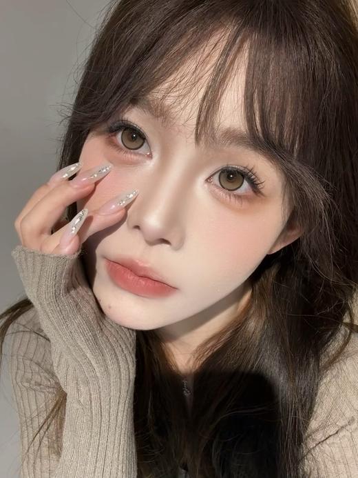 Kira Fairy（kirafairy）半年抛 核桃谷子  直径14.5mm着色13.8mm 商品图10