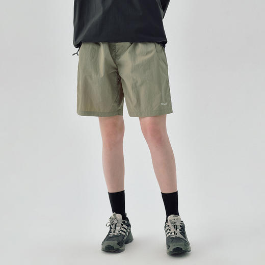 714street轻薄健身运动短裤男夏季新款直筒休闲裤户外速干防晒裤 商品图3