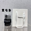 原单正品 Theory新款弹力皮筋发绳头饰高马尾黑色女发圈
颜色：黑灰色 橙棕黑杏
规格：一盒一桶（12条）➕精美手提袋 原价59.99欧 商品缩略图12