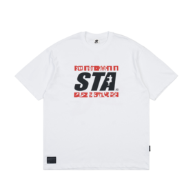 STA嵩山少林武校短袖TEE| 2025夏日限定积分商品