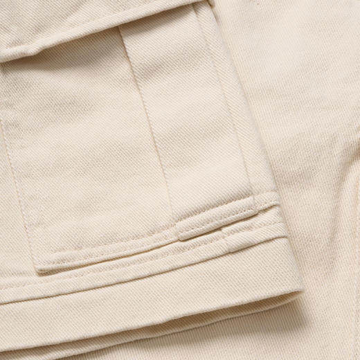 【2件9折】【Petit Bari】(多色)工装口袋阔腿短裤运动阔腿裤休闲 商品图8