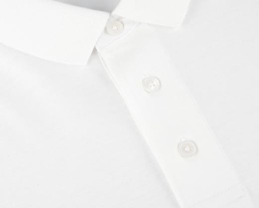 【特惠秒】Emporio Armani 男士凉爽垂顺舒适百搭短袖PoloT恤12386 商品图3