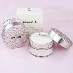 黛珂散粉心悦容光丝柔新版 控油定妆透亮丝柔蜜粉 （CDF）