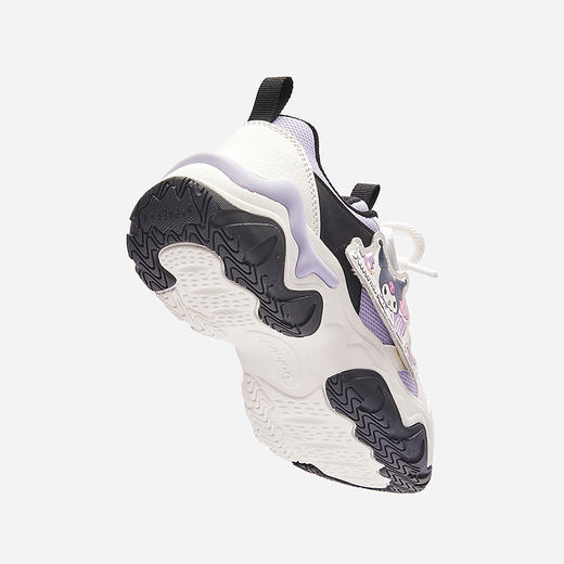 【库洛米】巴拉巴拉童鞋儿童运动鞋女童2025秋新款鞋子透气老爹鞋 商品图3