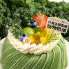 【纤体食材减糖 50%】羽衣甘蓝青苹果奶油蛋糕，可选 5 英寸 商品缩略图1