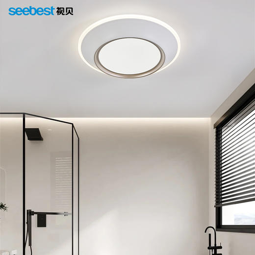 云暮圆-卧室灯 商品图1