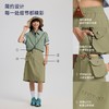 TECTOP/探拓户外工装裙女士显瘦半身裙春夏中长款休闲运动直筒裙 商品缩略图1