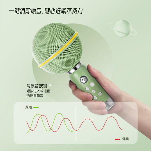 【4F】ICITY 猫王收音机猫王 商品图1