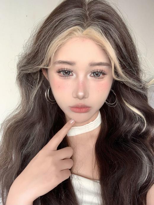 onlycon 半年抛 沉沦星海 直径14.5mm着色14.1mm 商品图3