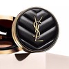 YSL圣罗兰黑皮革气垫粉底液正装14g A-3318 （效期27-6） 商品缩略图4
